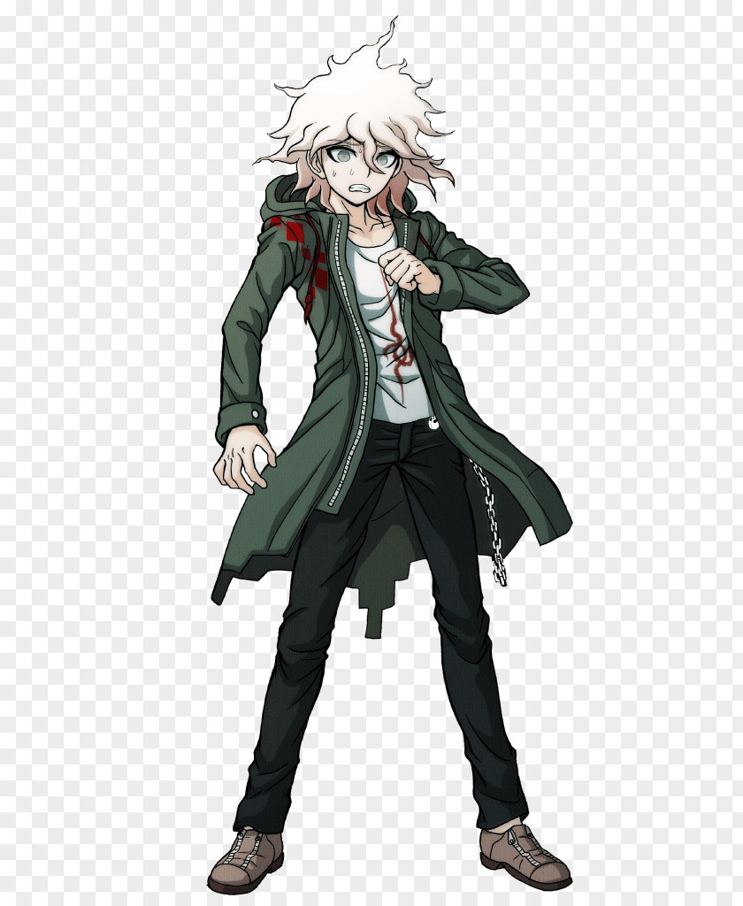 Sprite Danganronpa V3: Killing Harmony PlayStation Portable 3D Computer Graphics PNG