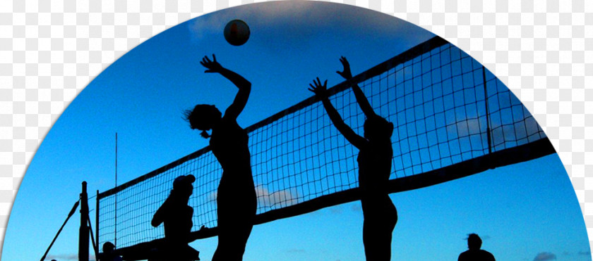Volleyball Beach Desktop Wallpaper Download PNG
