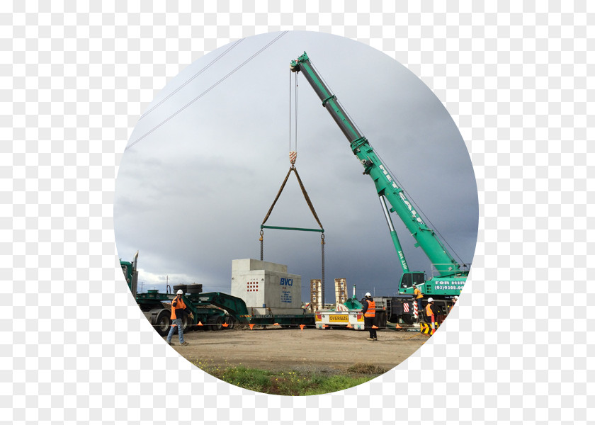 Water Crane Energy Architectural Engineering Market Industry PNG
