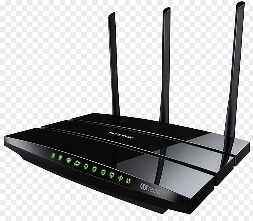 Wireless Router IEEE 802.11ac Wi-Fi TP-Link PNG