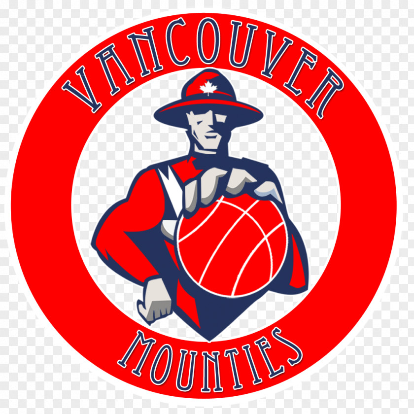 Baseball Vancouver Mounties Logo Sport Expansion Team PNG