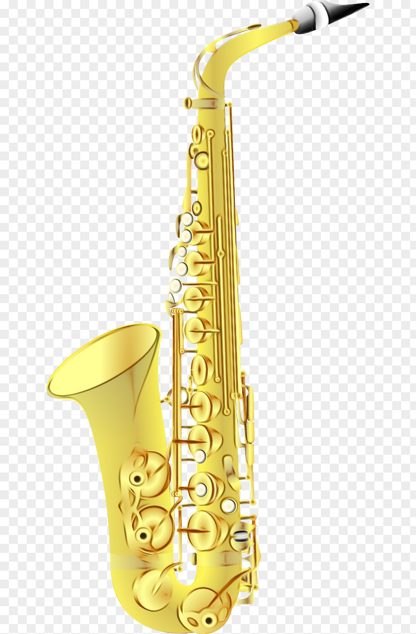 Brass Instrument Musical Wind Pipe Clarinet Family Woodwind PNG