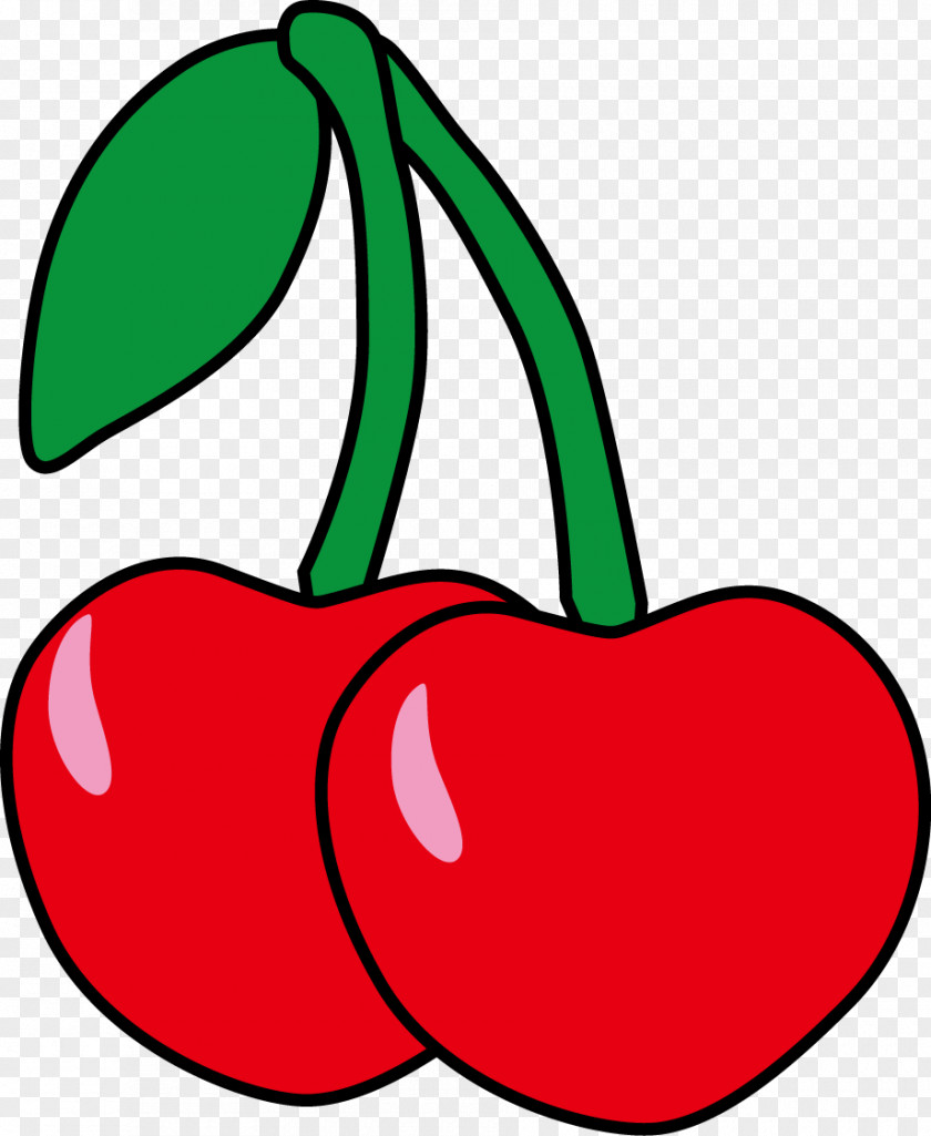 Cherry Clip Art PNG