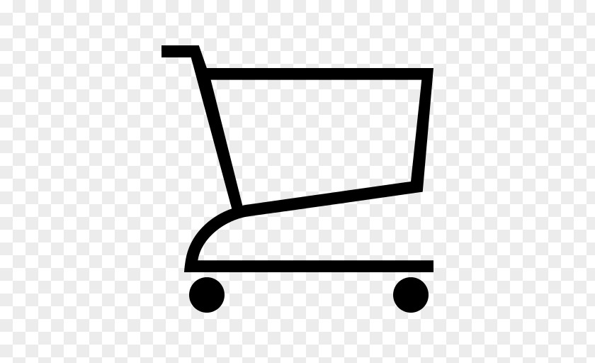 Commercial Use Shopping Cart PNG