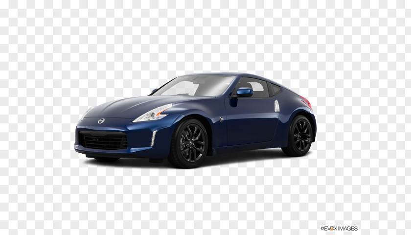 Deep Color Nissan 370Z Car Dealership Gregoris PNG