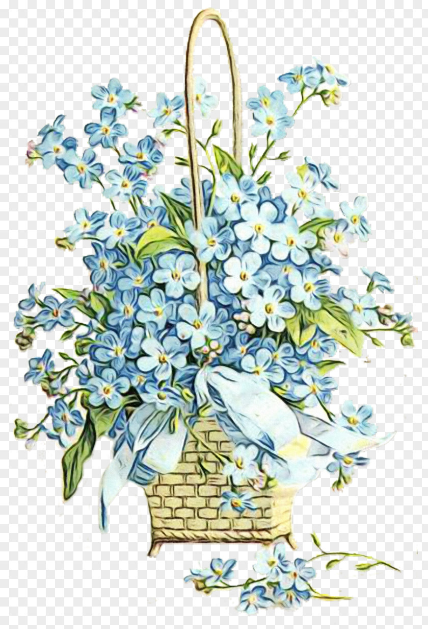 Floristry Wildflower Flower Cut Flowers Plant Bouquet Clip Art PNG