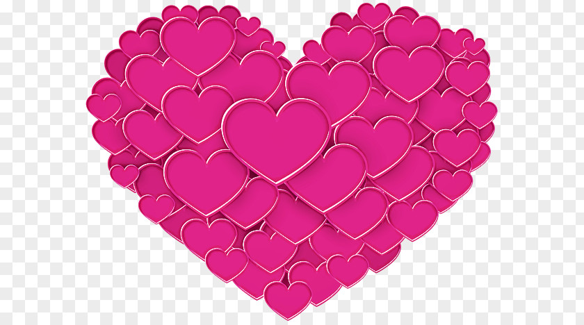 Heart Cartoon Love Hearts Gratis PNG