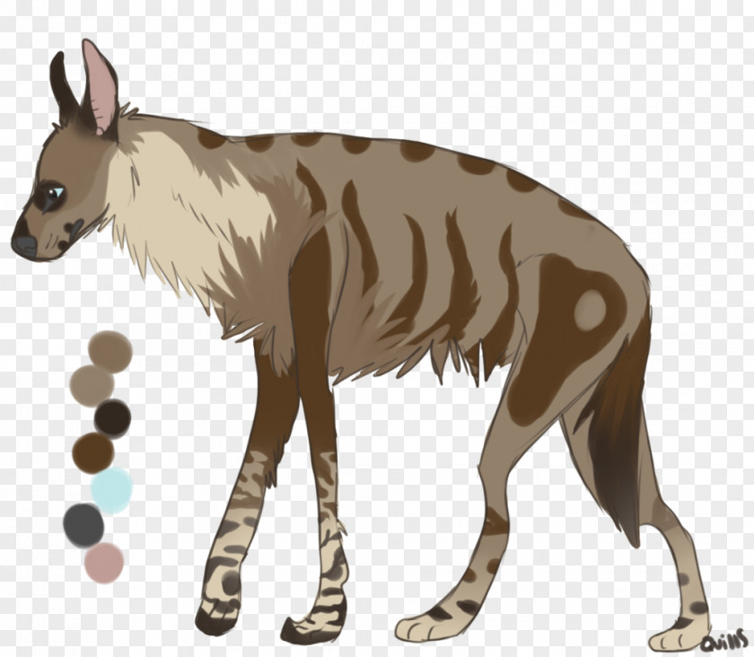 Hyena Macropodidae Dog Mammal Canidae Animal PNG