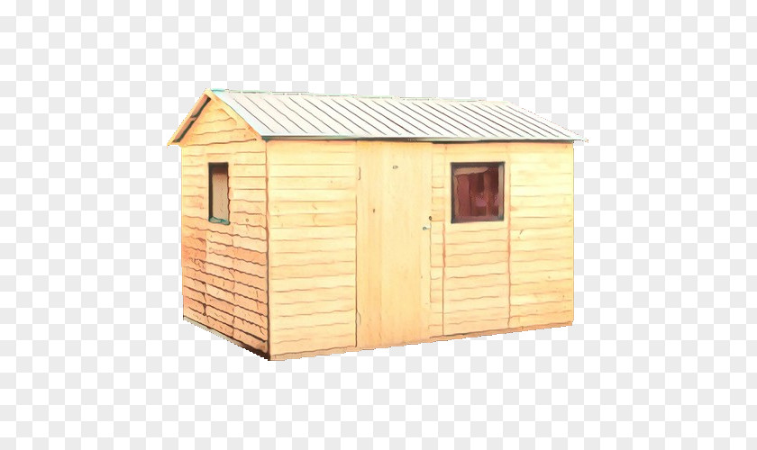 Log Cabin Home Shed Building House Roof Garden Buildings PNG