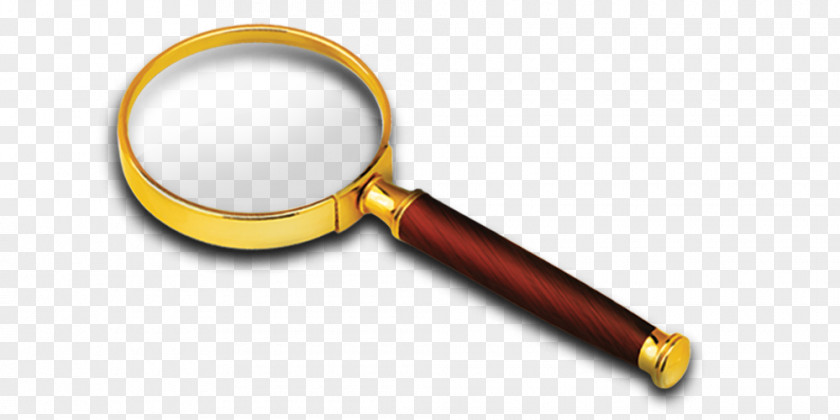Magnifying Glass Numismatics Collecting Coin PNG
