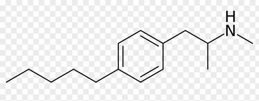 Methedrone Chemical Formula Skeletal Substance Phenethylamine PNG