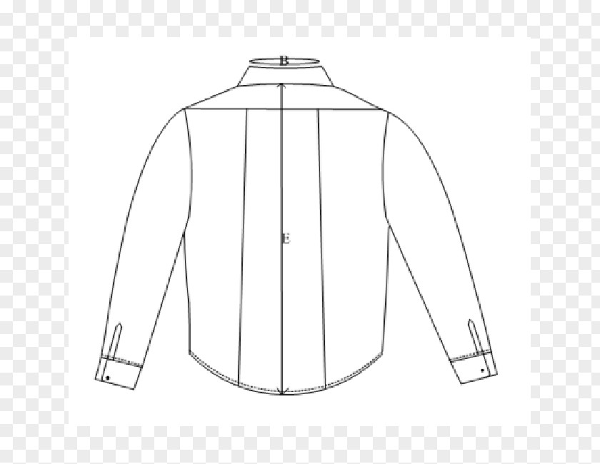 Protective Clothing Dress Shirt Pattern Collar Jacket PNG
