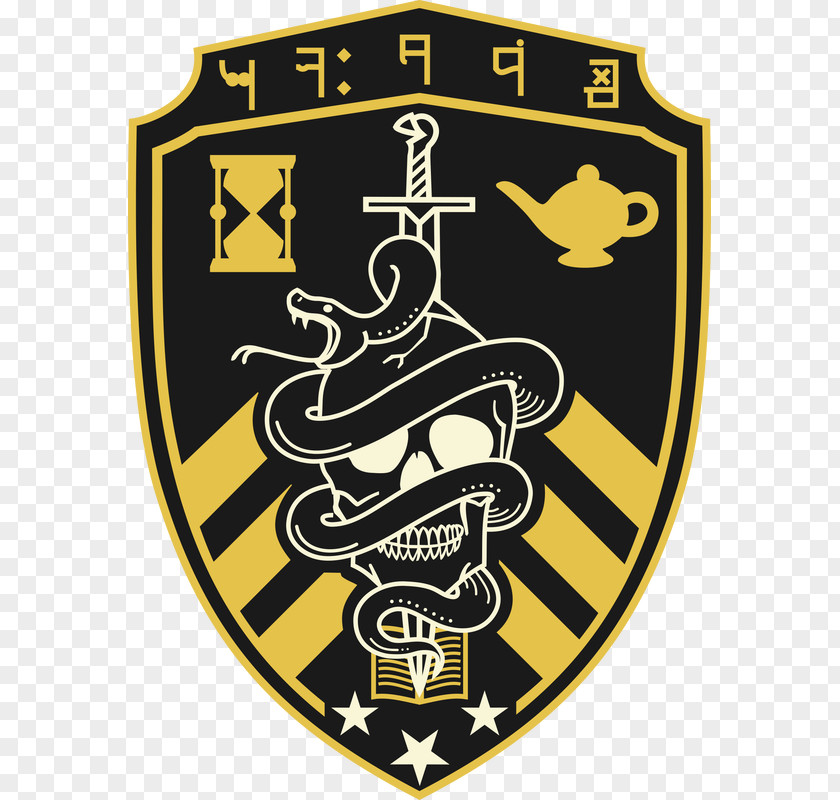 Snake Seal & Serpent Society And Fraternities Sororities PNG