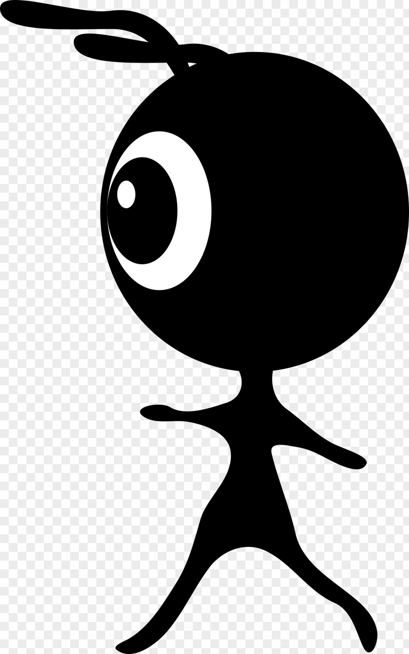 Ufo Alien Extraterrestrial Life Clip Art PNG