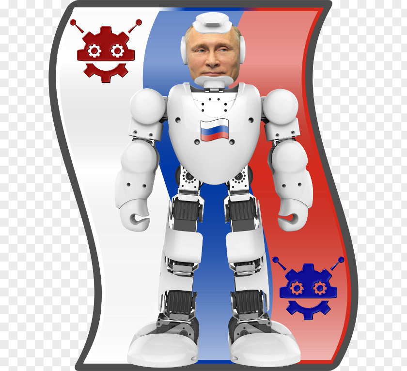 United States Robert Mueller Web Brigades Russia Robot PNG