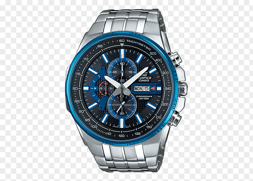 Watch Casio Edifice Analog Chronograph PNG