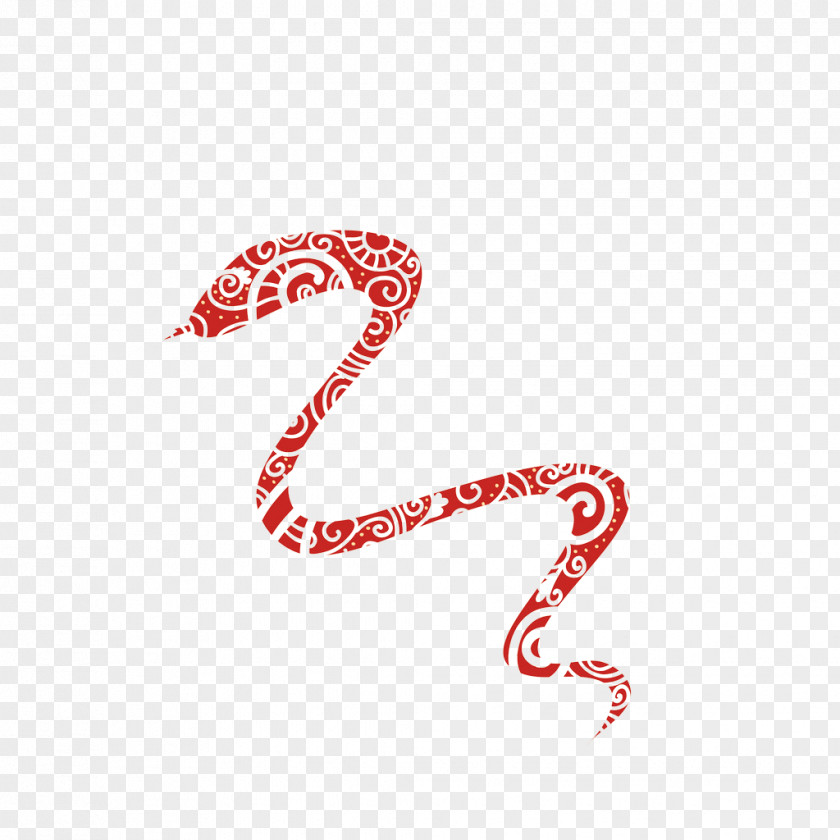 Zodiac Snake Chinese Rabbit Illustration PNG