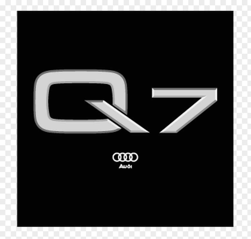 Audi 2018 Q7 Logo Car A7 PNG