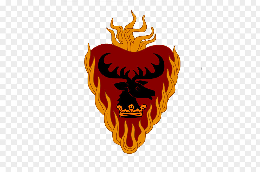 Baratheon Vector Stannis Robert Cersei Lannister A Song Of Ice And Fire Tommen PNG