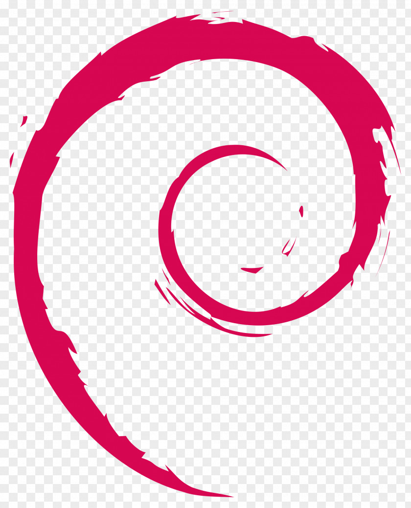 Conch Debian Linux PNG