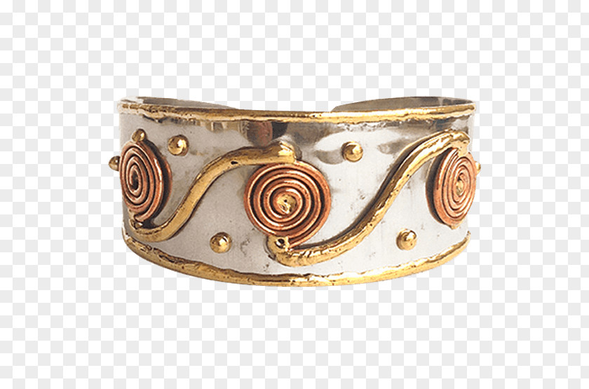 Copper Jewellery Bracelet Brass Bangle Renaissance PNG