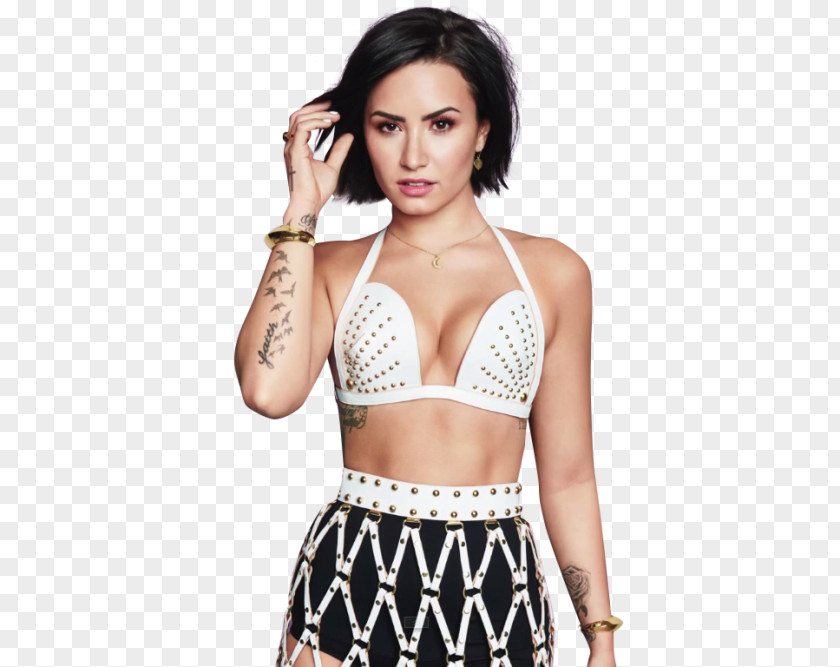 Demi Lovato Singer-songwriter PNG