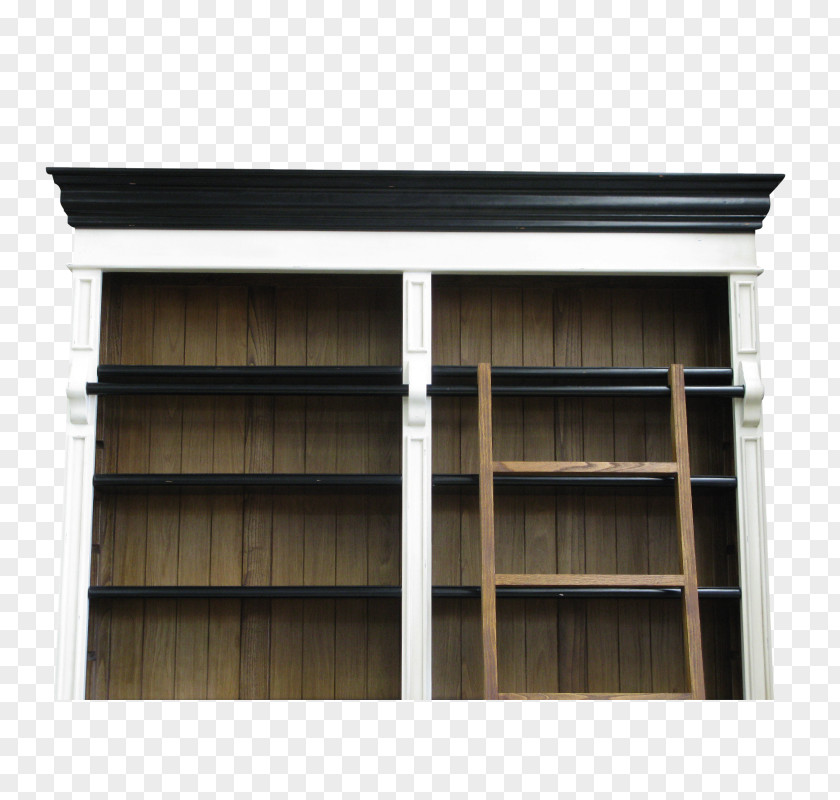 European Architecture Window Shelf Bookcase Furniture Wood PNG
