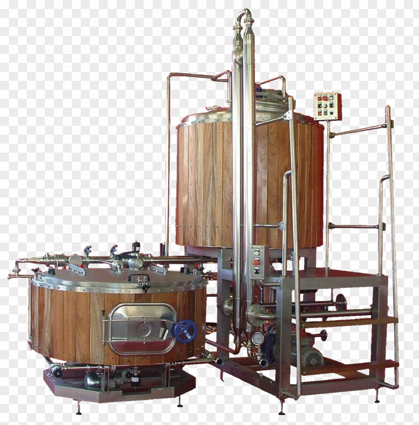 Factory Beer Brewing Grains & Malts Microbrewery Manufacturing PNG