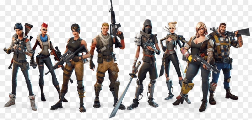 Fortnite Battle Royale Video Game Epic Games Character PNG