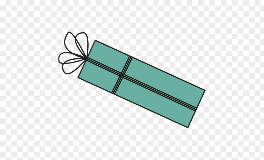 Giftbox Vector Drawing PNG