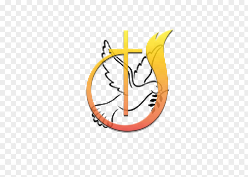 Line Logo Brand Church Of God Font PNG