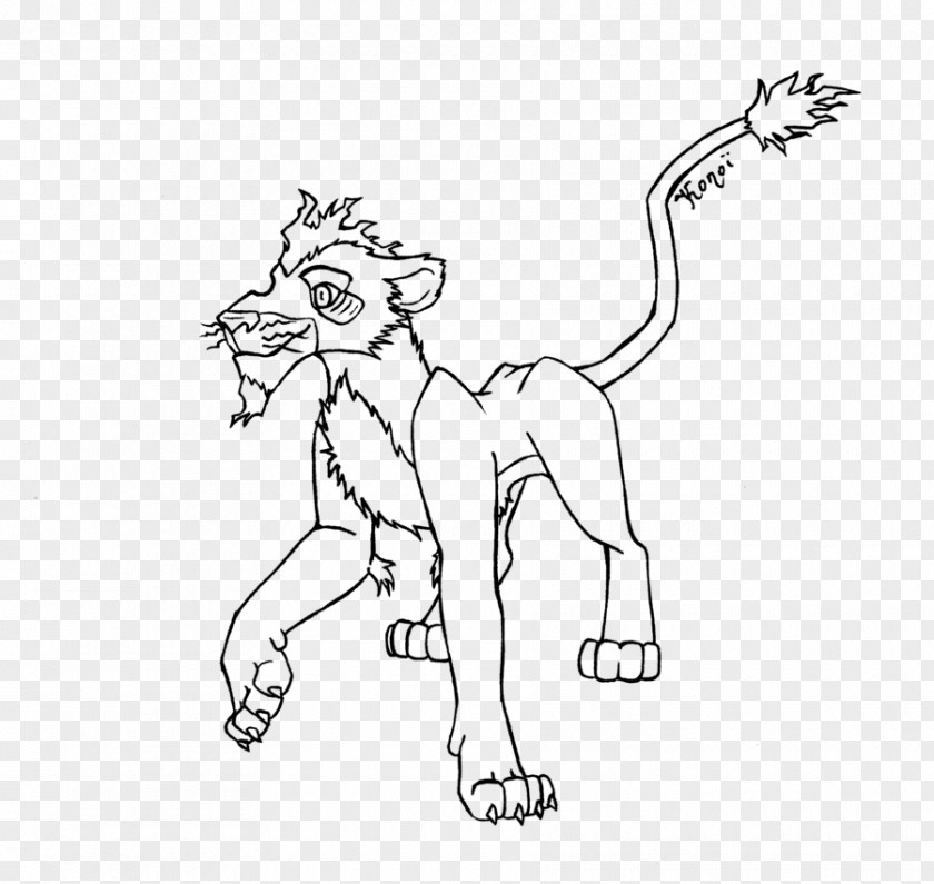 Lion King Simba Zira Scar Nuka PNG
