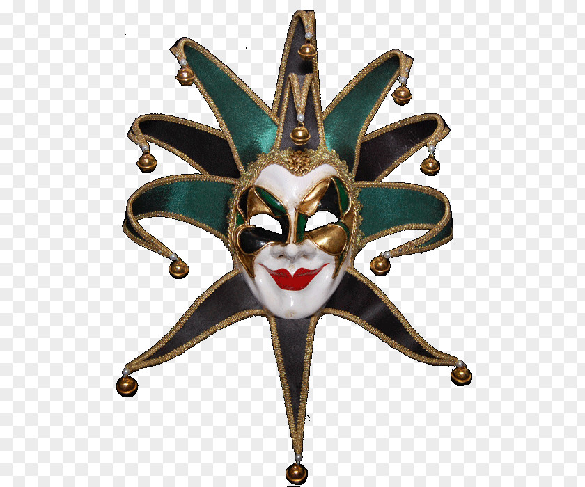 Mask Masquerade Ball Joker Jester Mardi Gras PNG