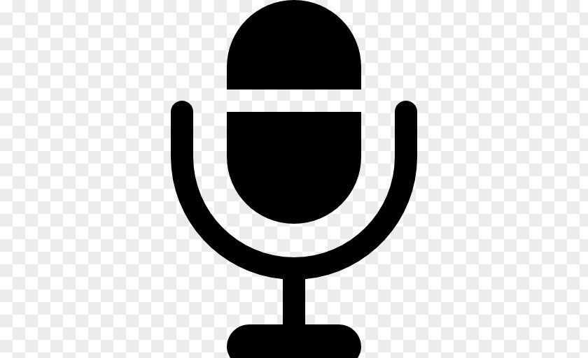 Microphone Vector Symbol PNG