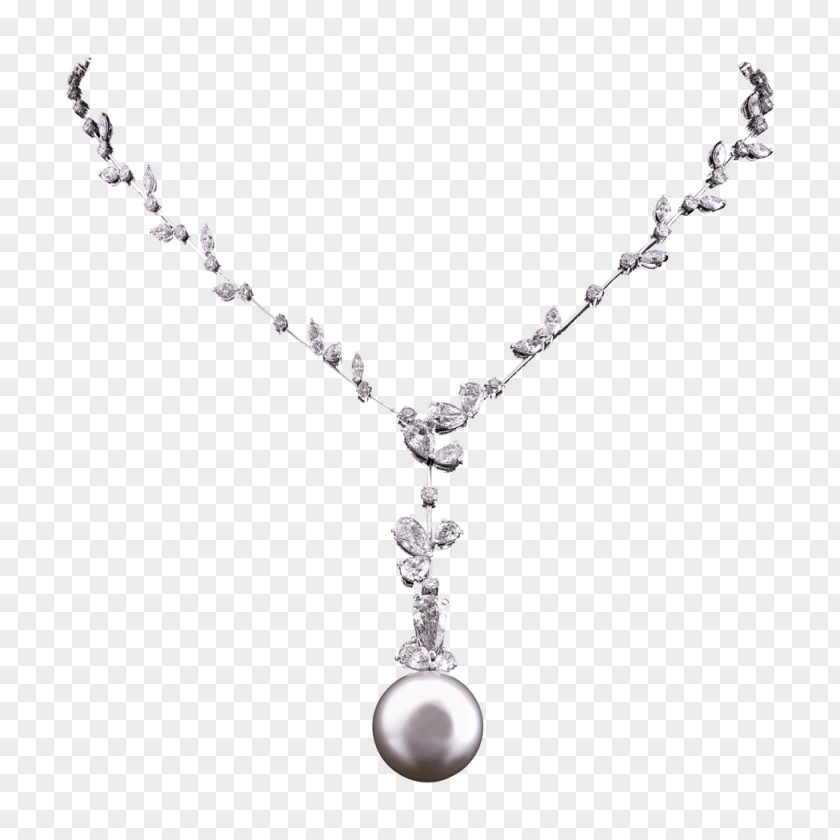 Pearl Necklace Earring Gilan Jewellery PNG