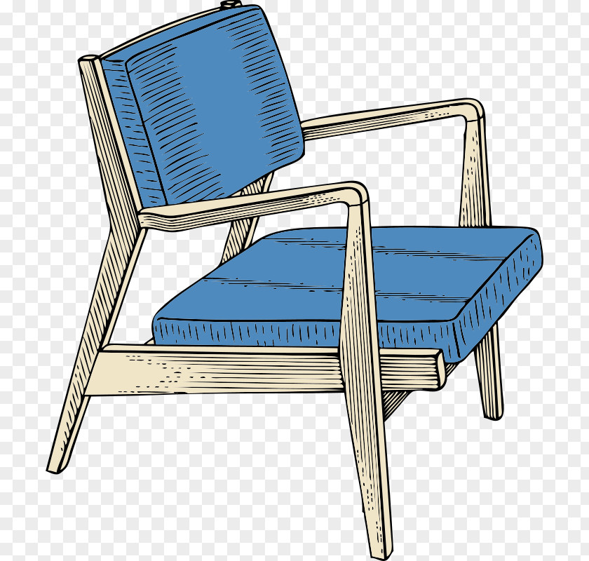 Seat Chair Clip Art PNG