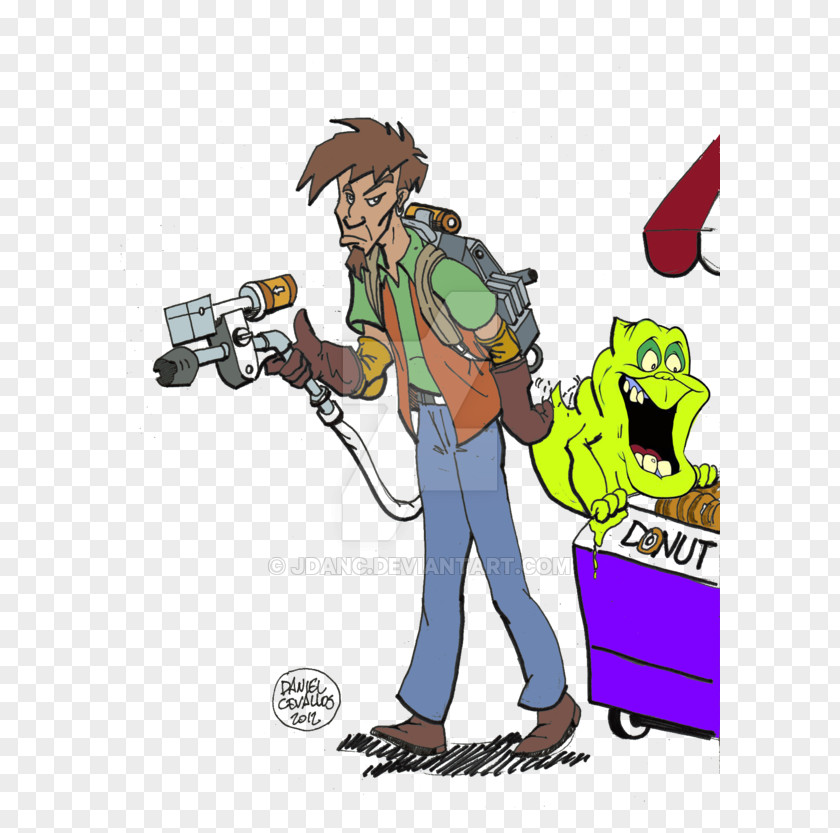 Slimer Human Behavior Profession Clip Art PNG