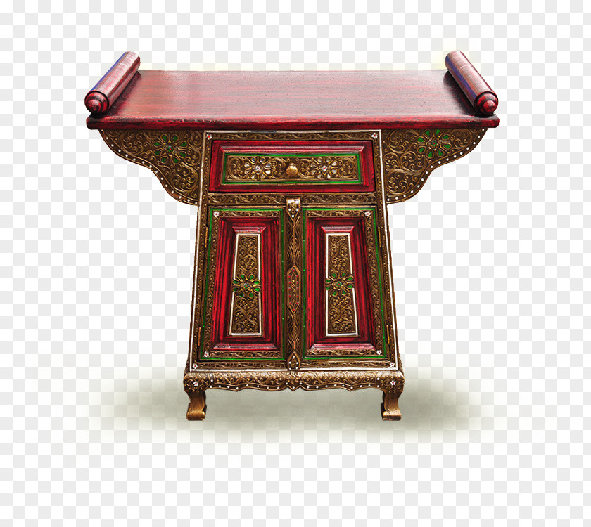 Southeast Asia Gold Decorative Storage Cabinets Thailand Cabinetry Tmall Taobao Furniture PNG