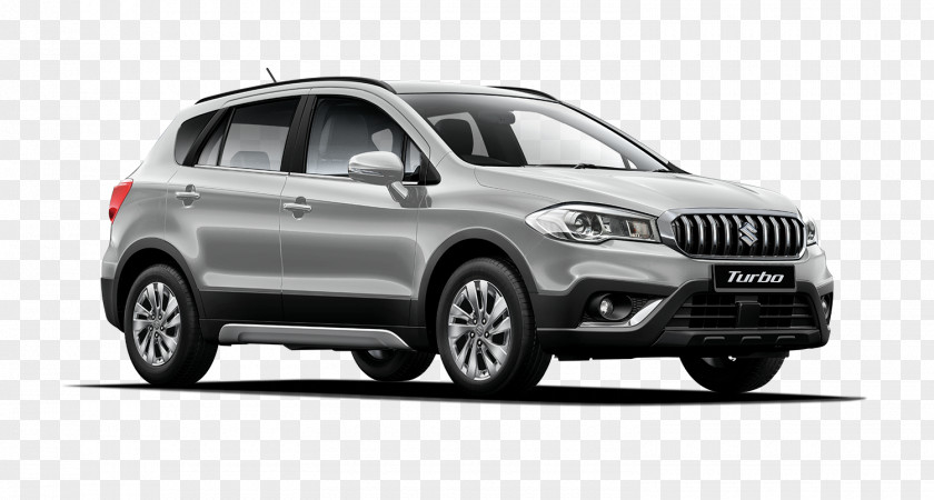 Suzuki SX4 Car Sport Utility Vehicle S-CROSS PNG