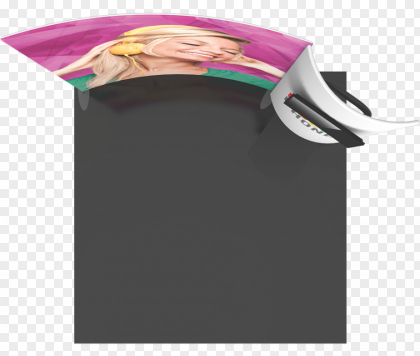 T Truss Light Vector Pink M Headgear PNG