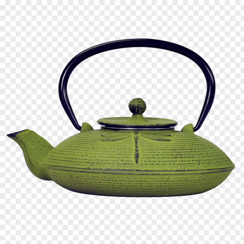 Teapot Green Tea Coffee Flowering PNG