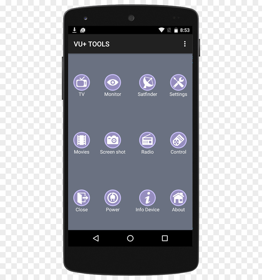 Vu Meter Feature Phone Smartphone Vu+ PDA PNG