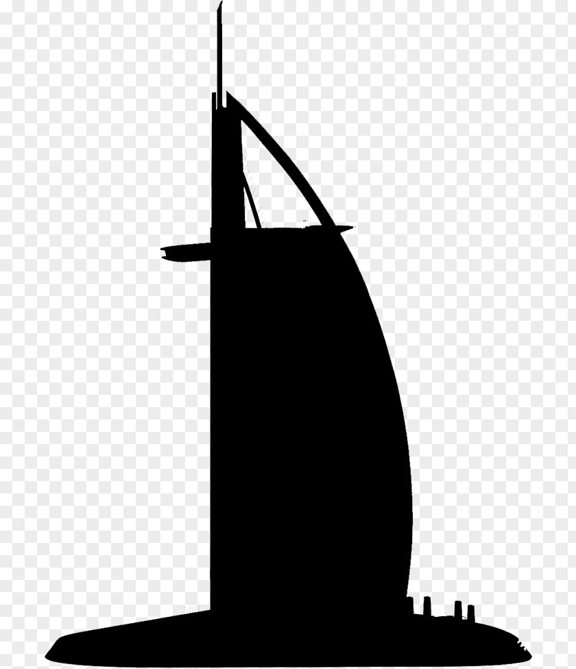 Watercraft Product Design Silhouette PNG