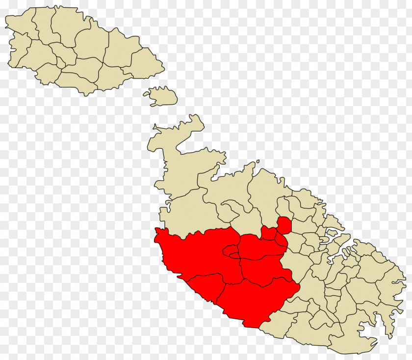 Western Southern Region, Malta Rabat South Eastern Region Birkirkara Sannat PNG