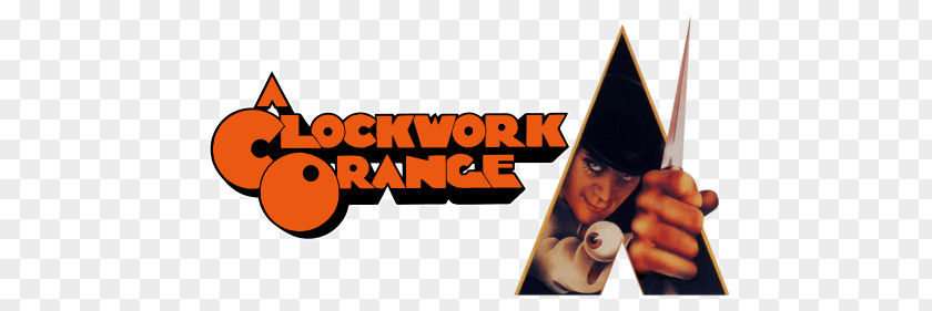 A Clockwork Orange Logo PNG Logo, poster clipart PNG