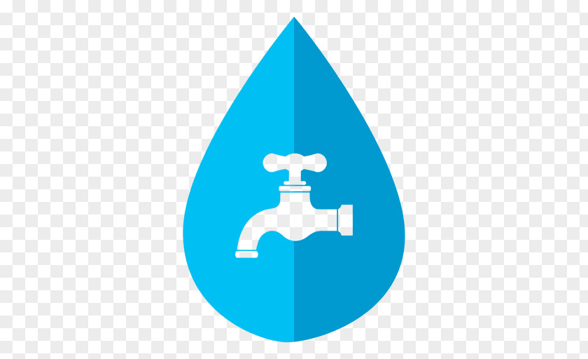 AGUA Water Drop PNG