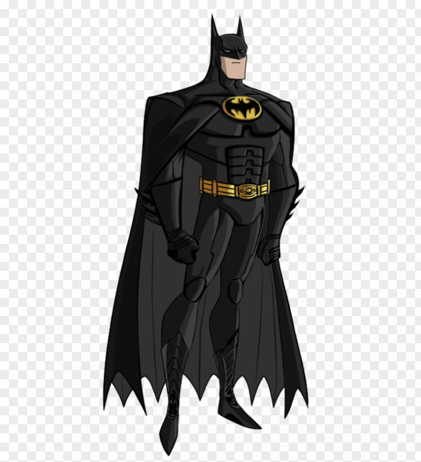Batman Robin Batgirl DC Comics Animated Series PNG