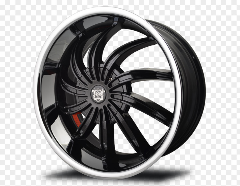 Car Autofelge Rim Alloy Wheel PNG