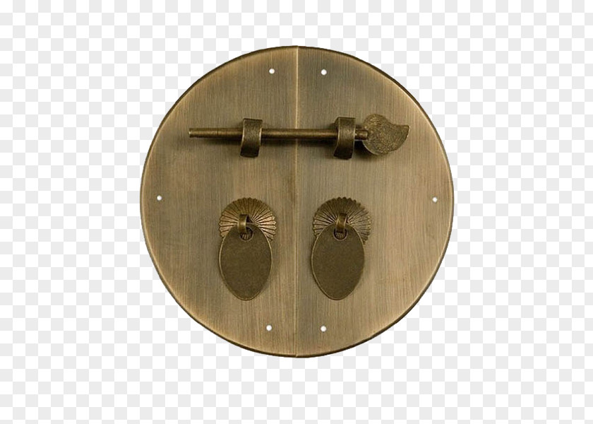 Chinese Ancient Door Locks China Furniture Cabinetry Lock PNG