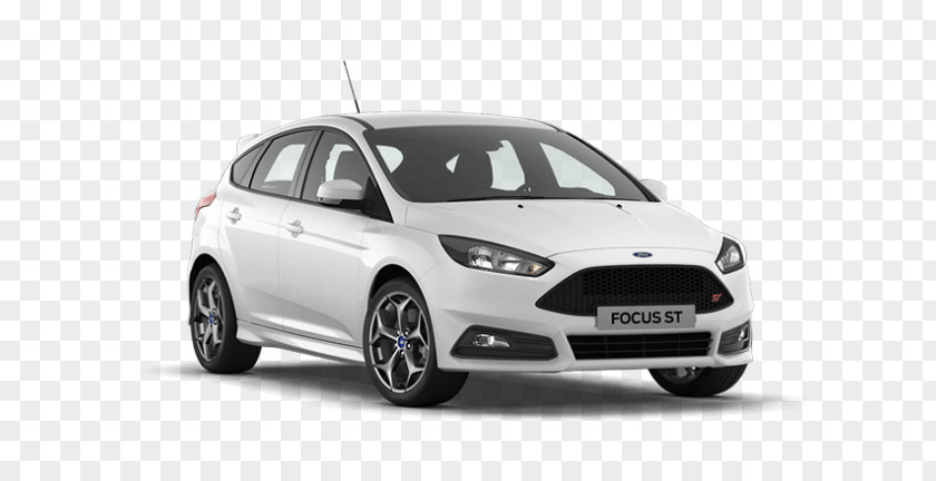 Ford Motor Company Car 2018 Focus ST LTD PNG